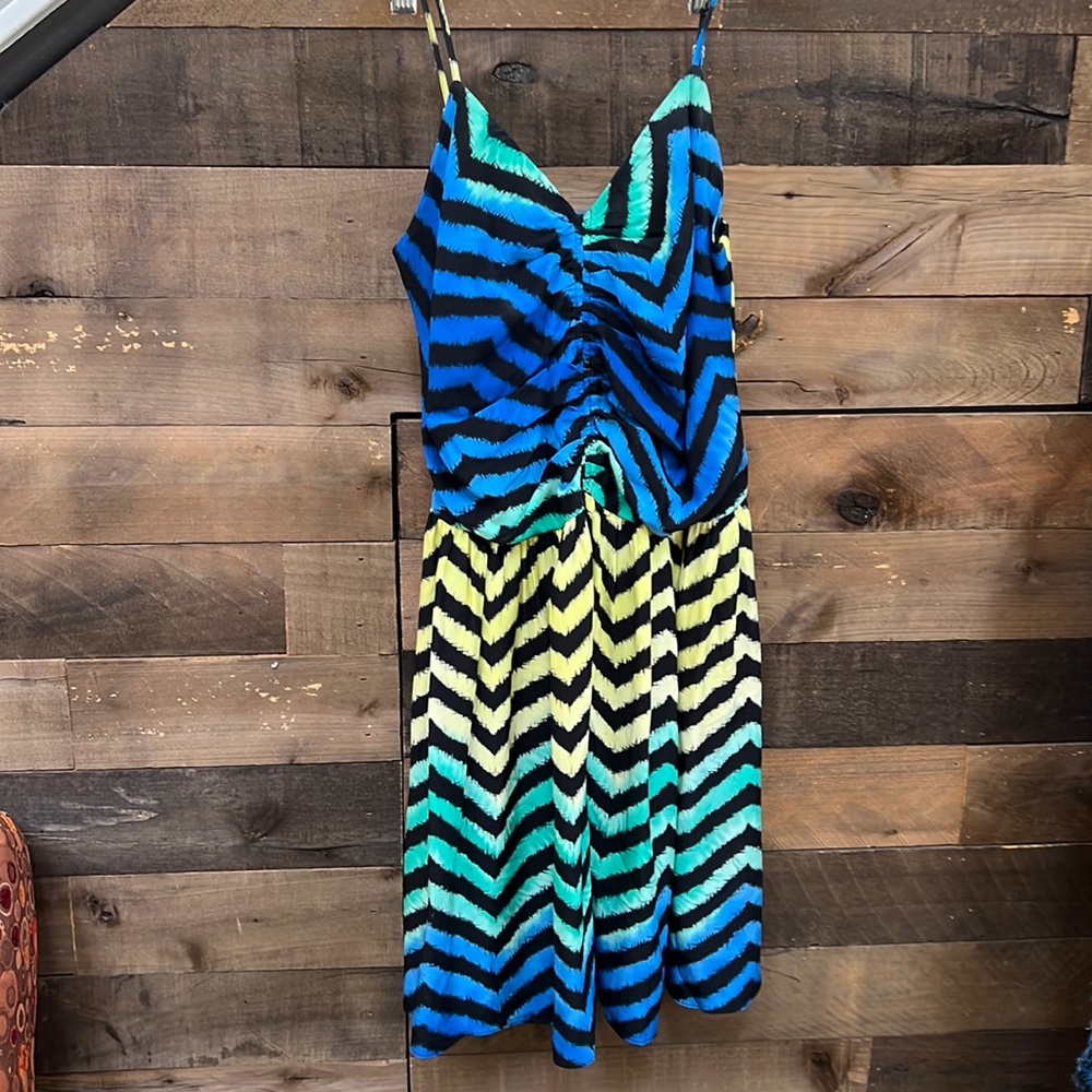 Parker dress.